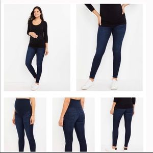 AG maternity denim